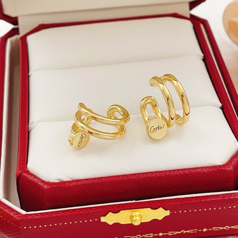 Cartier Earring 03yxs07
